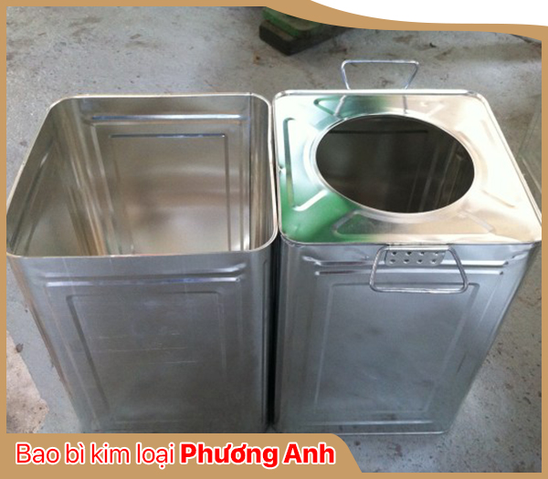 Thùng điều